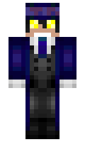 BANKAI minecraft skin