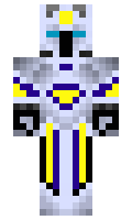 JustCheeks minecraft skin