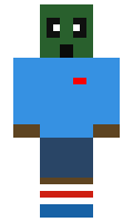 Player000 minecraft skin