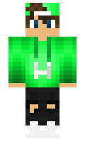 LinusMaximus minecraft skin