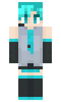 Polgier minecraft skin