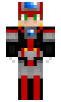 megamanextreme2 minecraft skin