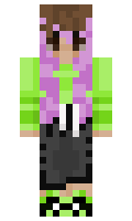 GirlOfStarlight minecraft skin