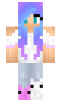 littlenana minecraft skin