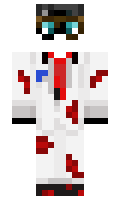 Chowin minecraft skin