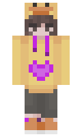 jackalie minecraft skin