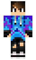 RabidMercenary49 minecraft skin