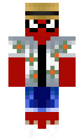 lChileanHack minecraft skin