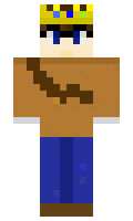 CheesyMcRibby minecraft skin