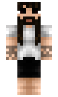 Wrlf minecraft skin