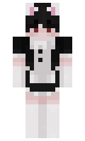 Nitromechanized minecraft skin