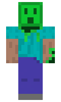 exoticbutters12 minecraft skin