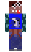 FreneticZebra64 minecraft skin