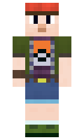 snesualwarlord minecraft skin