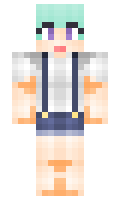 Danuk minecraft skin