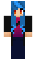 RougeWillow7218 minecraft skin