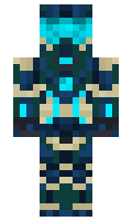 xviercraft minecraft skin