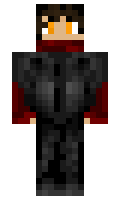 UForced minecraft skin