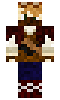 NoBraincells08 minecraft skin