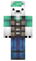 Krqt minecraft skin