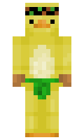 Piyonii minecraft skin