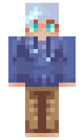 SnowJoy minecraft skin