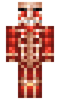 Ackerman minecraft skin