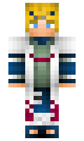 Zamir minecraft skin