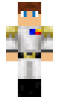 Atker minecraft skin