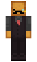 RainbowRaiders minecraft skin