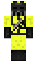 MCBiohazard minecraft skin