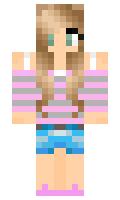 lisapa minecraft skin