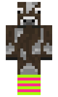 holly minecraft skin