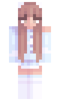 Faefire minecraft skin