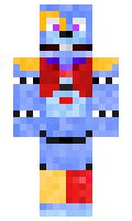 BrookLynBGirl minecraft skin