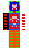 Edguardia minecraft skin