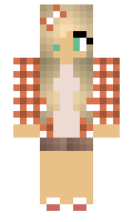 Mo0nica minecraft skin