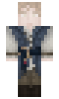 SquakHawk minecraft skin