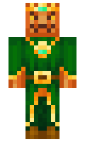 BumpkinMan minecraft skin