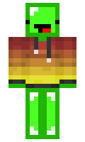 ElectricChugg minecraft skin