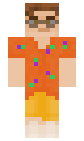 XlebushekMedoviy minecraft skin