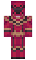 FeralFirebrand minecraft skin