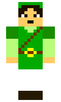 Zeldafan2444 minecraft skin