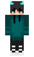 MGreenlucky minecraft skin