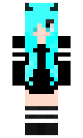 iiTiffany minecraft skin