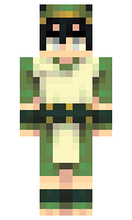 javis minecraft skin