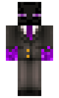Crazylecious minecraft skin