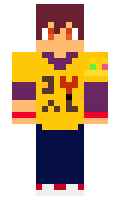 sadiq minecraft skin