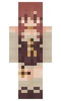 fokinha minecraft skin