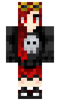 Huntress24 minecraft skin